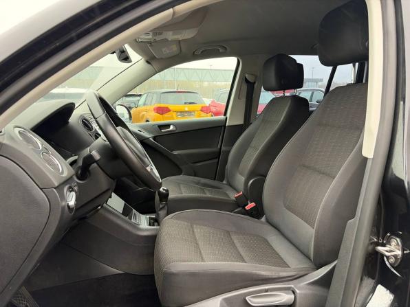 Volkswagen Tiguan I Рестайлинг с пробегом 2011 года, цена 755 000 рублей, 287000 км, внедорожник, Автокод Объявления