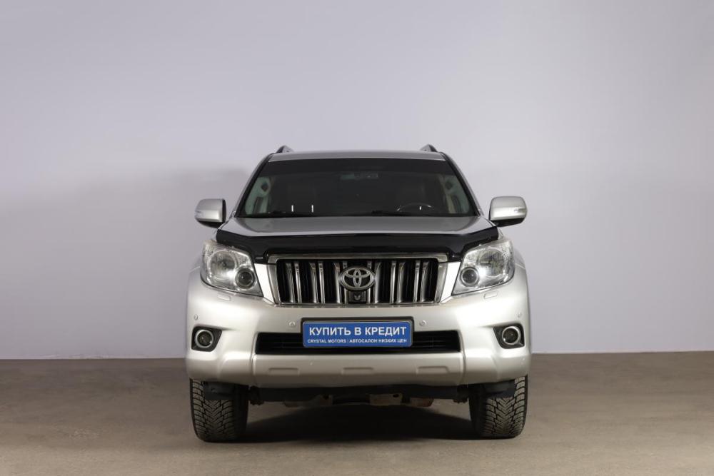 Toyota Land Cruiser Prado 150 Series Новосибирск  - изображение 2