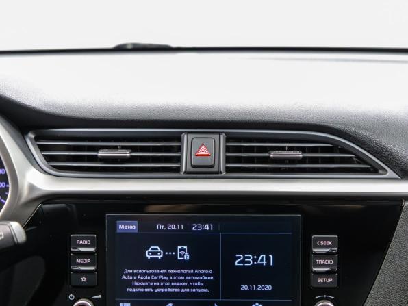 Kia Rio IV Рестайлинг с пробегом 2020 года, цена 1 548 000 рублей, 138624 км, хэтчбек, Автокод Объявления