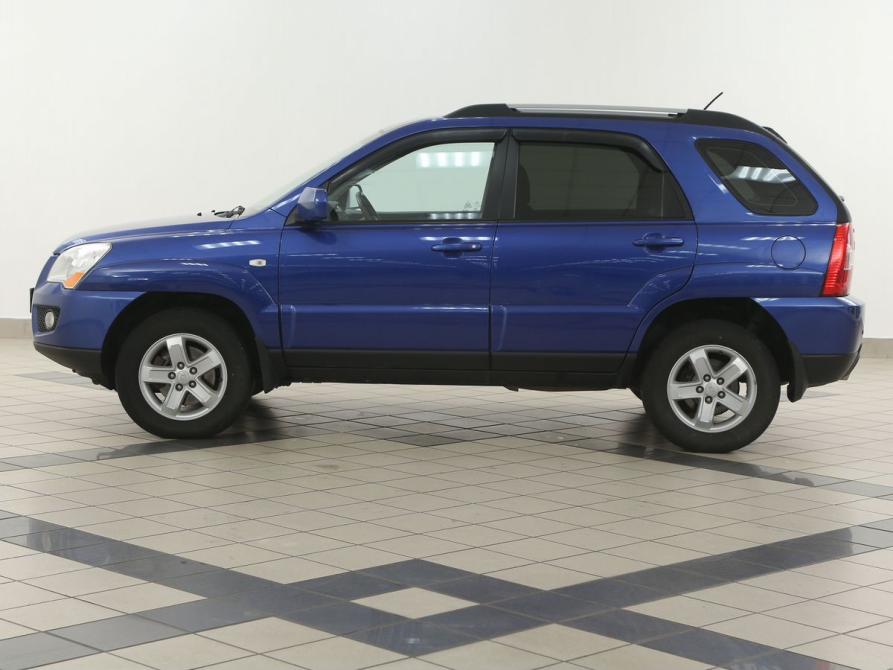 Kia Sportage II Рестайлинг Иваново  - изображение 7