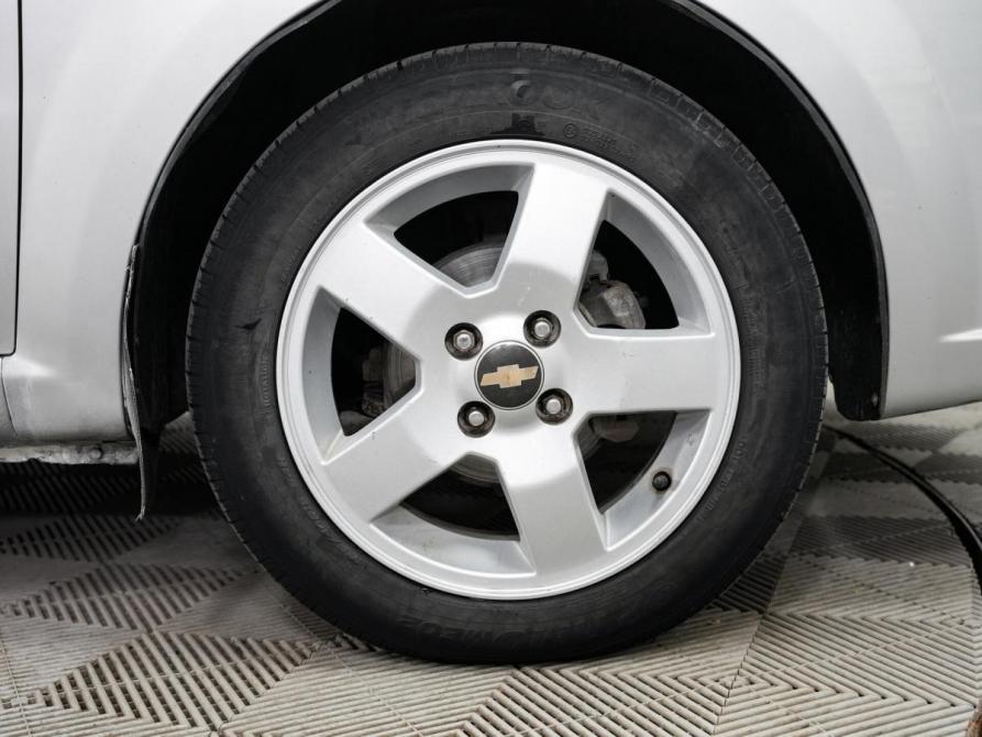 Chevrolet Aveo I Рестайлинг Ульяновск  - изображение 9
