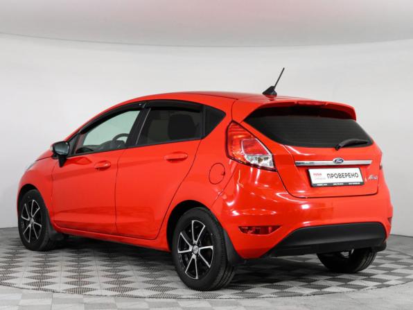 Ford Fiesta Mk6 Рестайлинг с пробегом 2019 года, цена 1 059 000 рублей, 133500 км, хэтчбек, Автокод Объявления