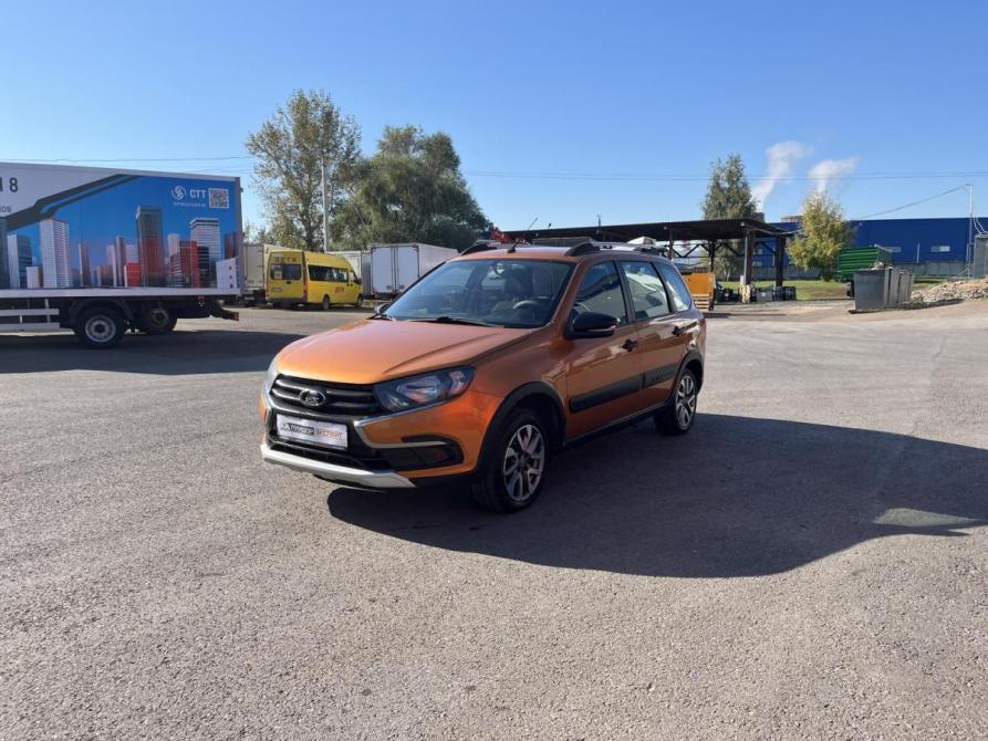 Lada (ВАЗ) Granta I Рестайлинг Уфа  - изображение 1