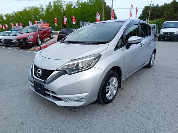Nissan Note II Рестайлинг с пробегом 2019 года, цена 1 279 995 рублей, 60454 км, хэтчбек, Автокод Объявления