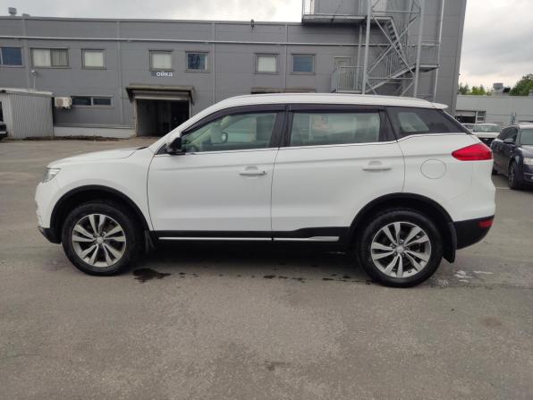 Geely Atlas I с пробегом 2021 года, цена 1 739 000 рублей, 87000 км, внедорожник, Автокод Объявления