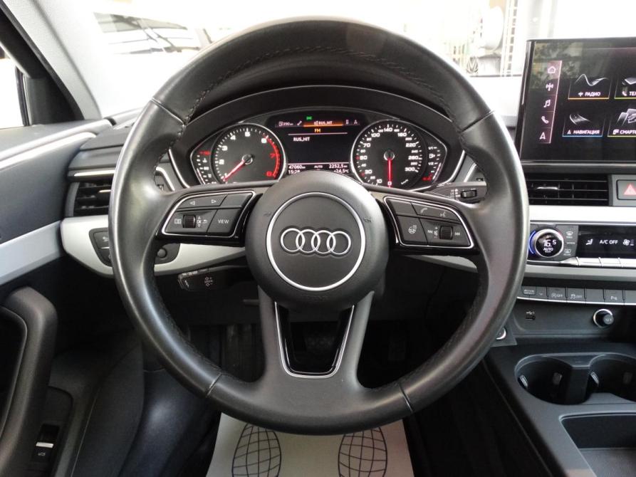 Audi A4 V (B9) Рестайлинг Москва  - изображение 10