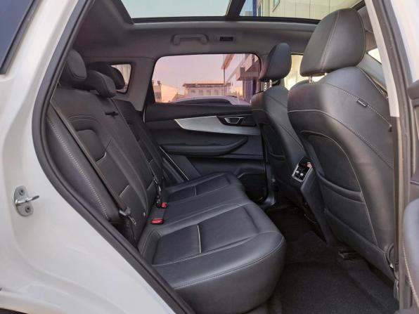 Chery Tiggo 7 Pro Max I с пробегом 2022 года, цена 1 581 000 рублей, 113937 км, внедорожник, Автокод Объявления