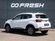 Chery Tiggo 4 I Рестайлинг Краснодар  - изображение 29