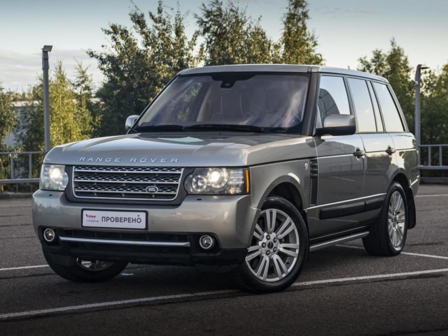 Land Rover Range Rover III Рестайлинг 2 Москва  - изображение 1