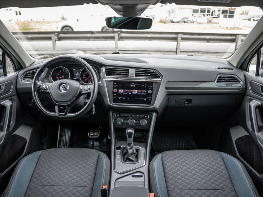 Volkswagen Tiguan II Волгоград  - изображение 14