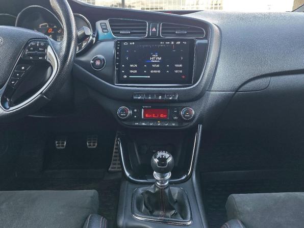 Kia Ceed GT I с пробегом 2014 года, цена 1 040 000 рублей, 191046 км, хэтчбек, Автокод Объявления