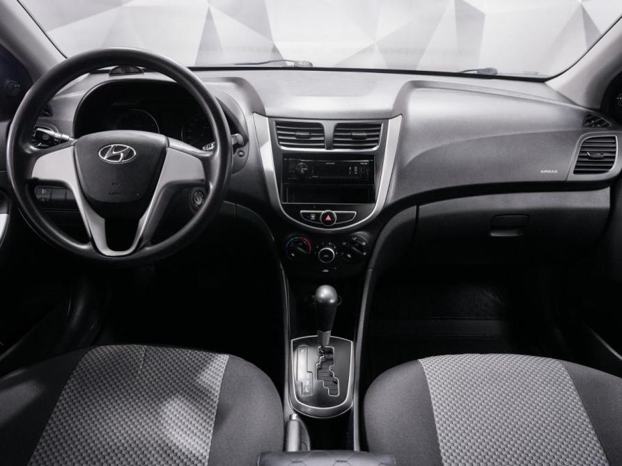 Hyundai Solaris I Ульяновск  - изображение 10