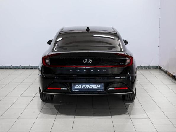 Hyundai Sonata VIII (DN8) с пробегом 2019 года, цена 2 699 000 рублей, 74244 км, седан, Автокод Объявления
