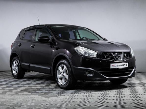 Nissan Qashqai I Рестайлинг с пробегом 2012 года, цена 1 000 000 рублей, 184526 км, внедорожник, Автокод Объявления