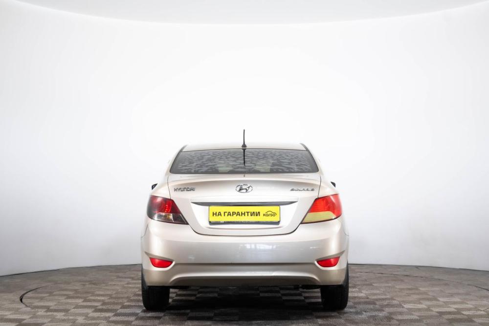 Hyundai Solaris I Пермь  - изображение 6