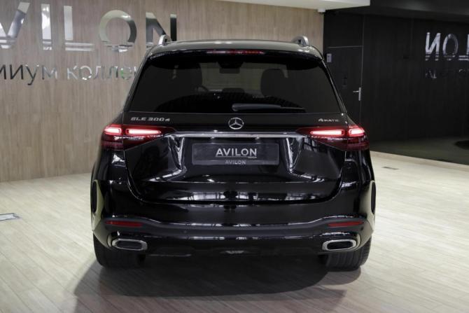 Новый Mercedes-Benz GLE II (V167) Рестайлинг 2026 года, цена 12 540 000 рублей, внедорожник, Автокод Объявления