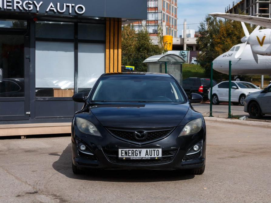 Mazda 6 II (GH) Рестайлинг Уфа  - изображение 8