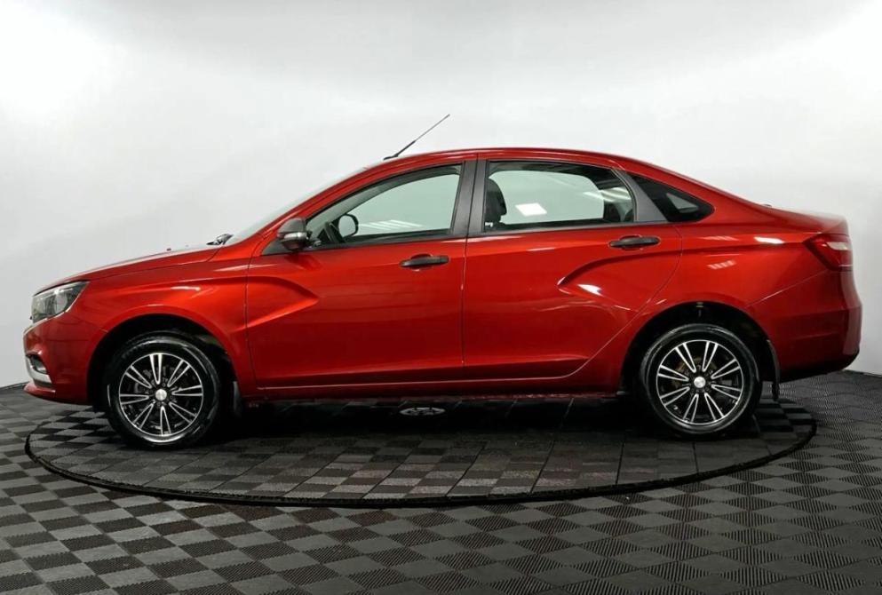 Lada (ВАЗ) Vesta I Нижний Новгород  - изображение 9