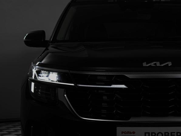 Kia Seltos I Рестайлинг с пробегом 2024 года, цена 2 757 000 рублей, 28112 км, внедорожник, Автокод Объявления