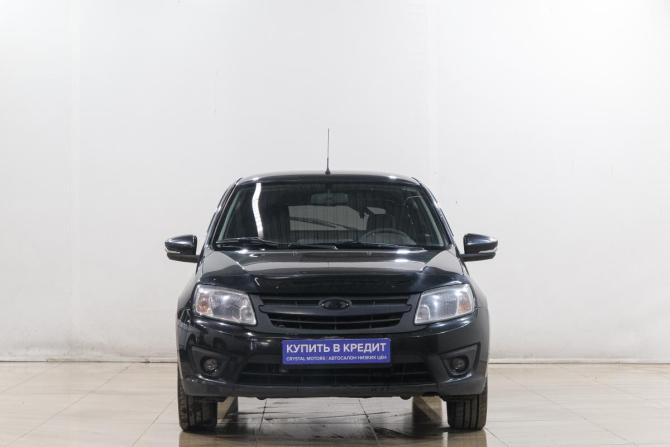Lada (ВАЗ) Granta I с пробегом 2014 года, цена 339 000 рублей, 236000 км, лифтбек, Автокод Объявления