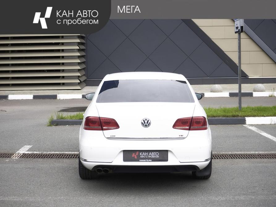 Volkswagen Passat B7 Казань  - изображение 4