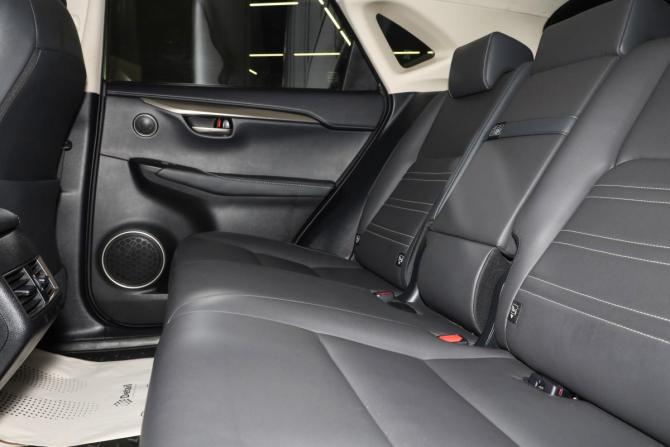 Lexus NX I с пробегом 2015 года, цена 2 899 000 рублей, 154635 км, внедорожник, Автокод Объявления