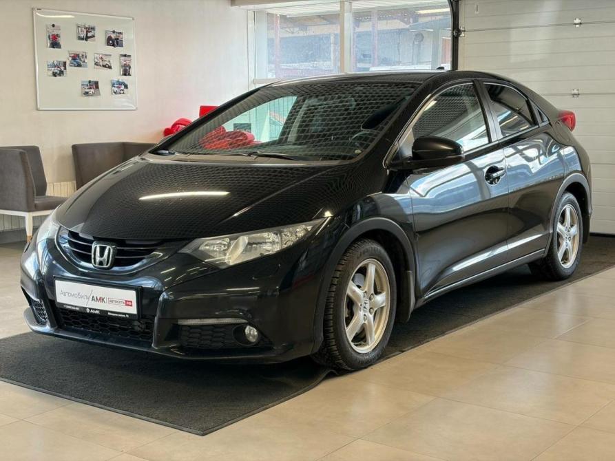 Honda Civic IX Тольятти  - изображение 1