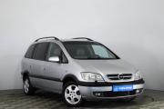 Opel Zafira A Рестайлинг Пермь  - изображение 24