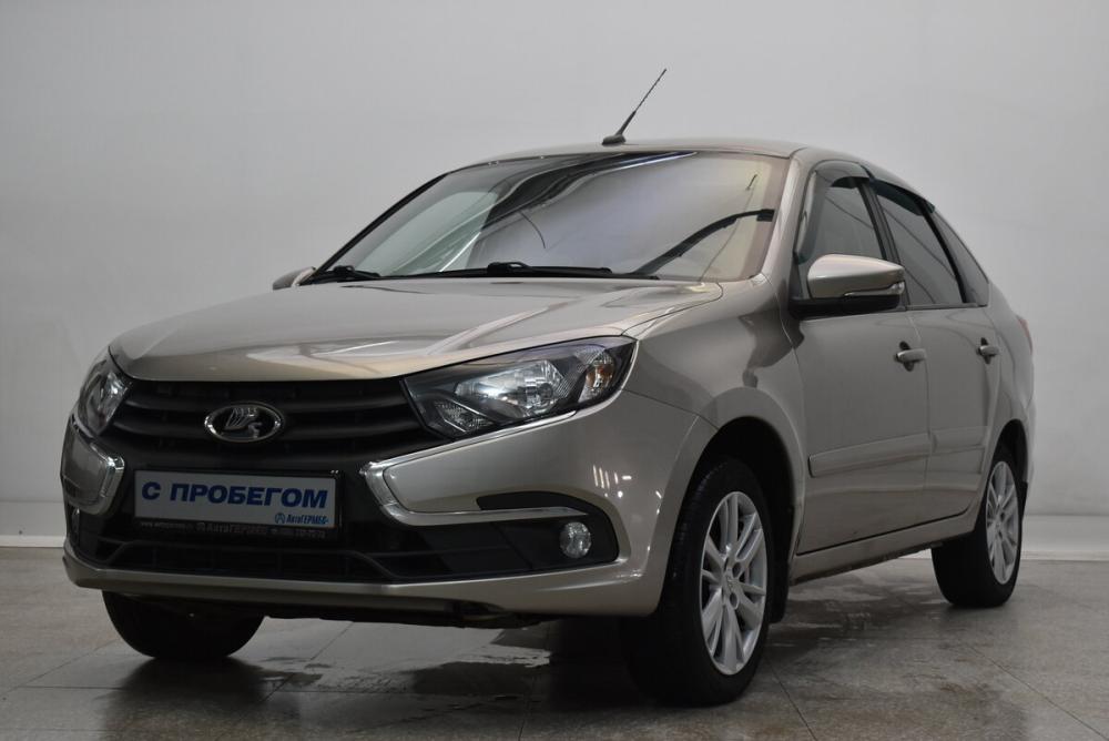 Lada (ВАЗ) Granta I Рестайлинг Москва  - изображение 1