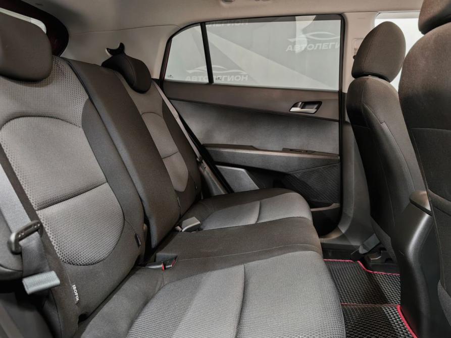 Hyundai Creta I Новосибирск  - изображение 14