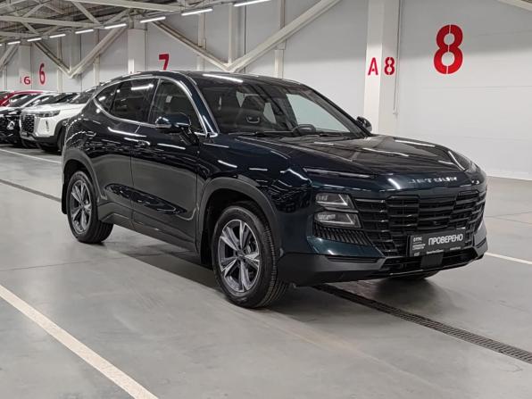 JETOUR DASHING I с пробегом 2024 года, цена 1 850 000 рублей, 58146 км, внедорожник, Автокод Объявления