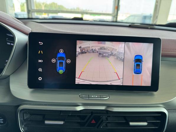 Geely Coolray I с пробегом 2022 года, цена 1 675 000 рублей, 73881 км, внедорожник, Автокод Объявления