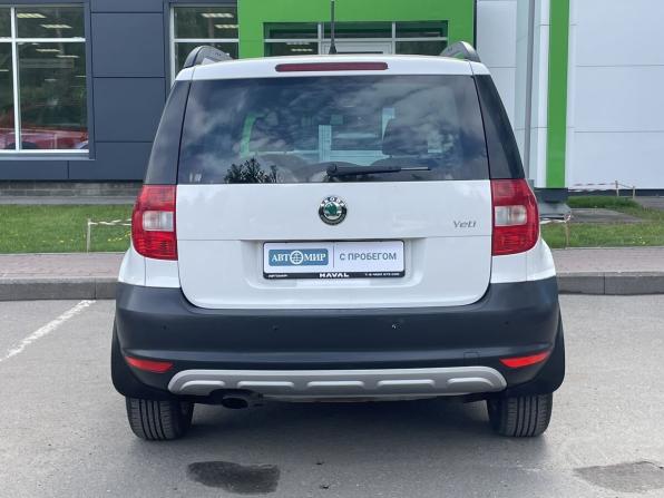 Skoda Yeti I с пробегом 2012 года, цена 690 000 рублей, 145093 км, внедорожник, Автокод Объявления