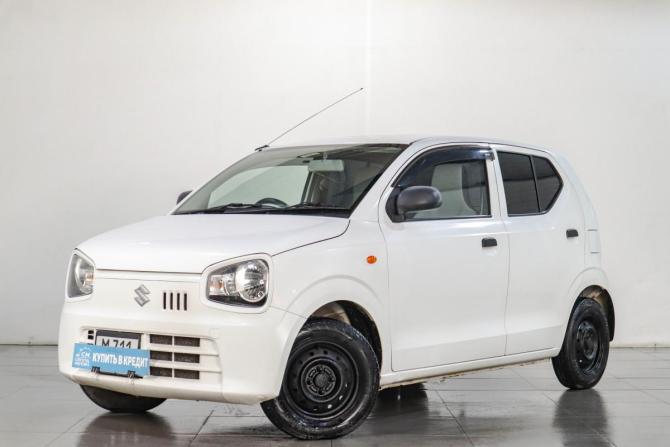 Suzuki Alto VIII (HA36) с пробегом 2017 года, цена 459 000 рублей, 114737 км, хэтчбек, Автокод Объявления