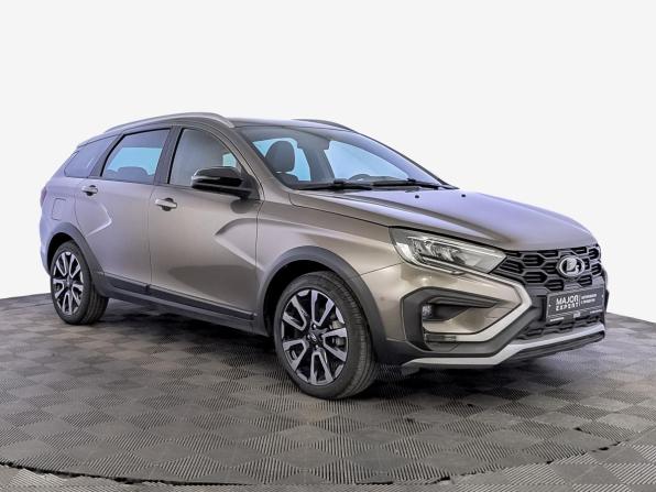 Lada (ВАЗ) Vesta I Рестайлинг (NG) с пробегом 2024 года, цена 1 685 000 рублей, 17150 км, универсал, Автокод Объявления