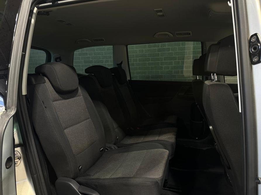 Volkswagen Sharan II Челябинск  - изображение 11