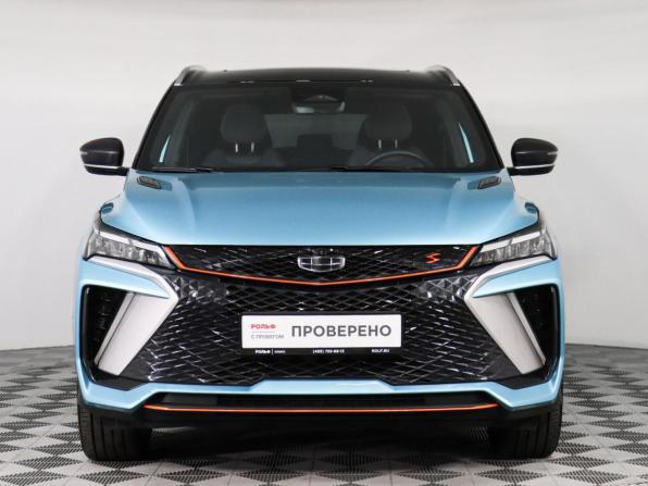 Geely Coolray I Рестайлинг с пробегом 2024 года, цена 2 609 000 рублей, 15800 км, внедорожник, Автокод Объявления