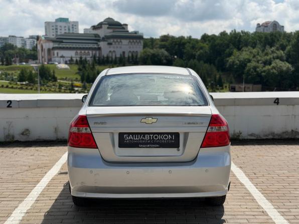 Chevrolet Aveo I с пробегом 2008 года, цена 399 000 рублей, 193782 км, седан, Автокод Объявления
