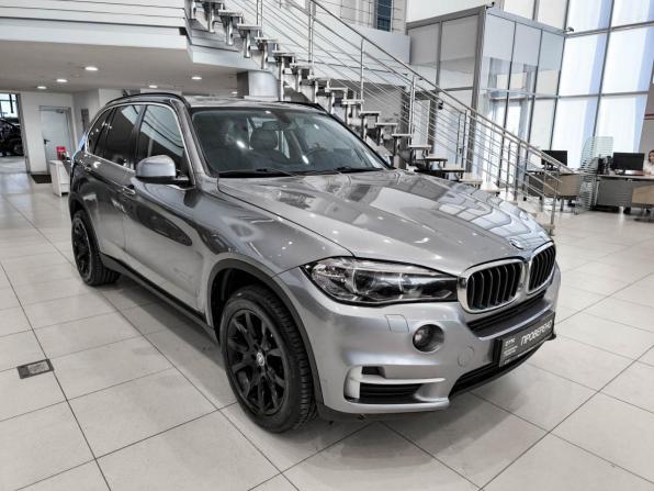 BMW X5 III (F15) с пробегом 2017 года, цена 2 750 000 рублей, 298512 км, внедорожник, Автокод Объявления