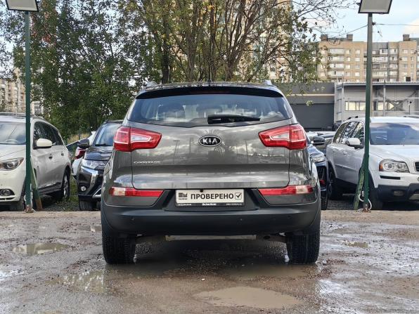 Kia Sportage III с пробегом 2011 года, цена 999 000 рублей, 153000 км, внедорожник, Автокод Объявления