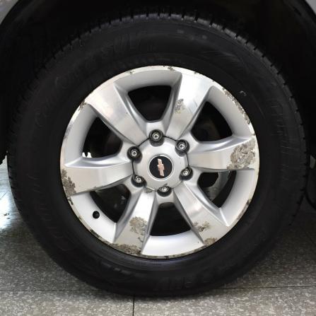 Chevrolet TrailBlazer II с пробегом 2014 года, цена 1 620 000 рублей, 135733 км, внедорожник, Автокод Объявления