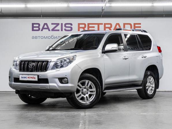 Toyota Land Cruiser Prado 150 Series с пробегом 2011 года, цена 3 544 000 рублей, 147034 км, внедорожник, Автокод Объявления