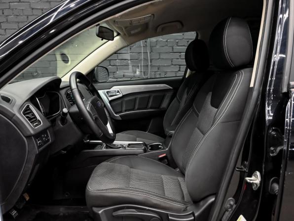 Geely Emgrand X7 I Рестайлинг 2 с пробегом 2019 года, цена 1 390 000 рублей, 111930 км, внедорожник, Автокод Объявления