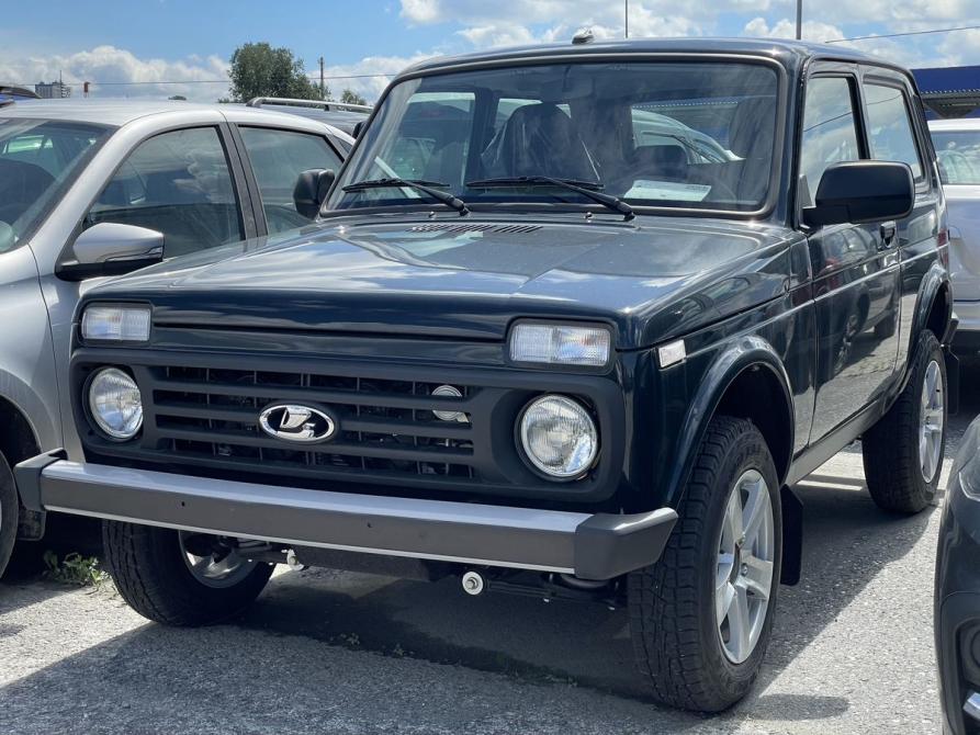 Lada (ВАЗ) Niva Legend Екатеринбург  - изображение 1