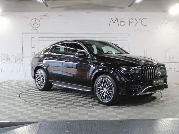 Mercedes-Benz GLE Coupe AMG II (C167) Рестайлинг с пробегом 2025 года, цена 15 870 000 рублей, 700 км, внедорожник, Автокод Объявления
