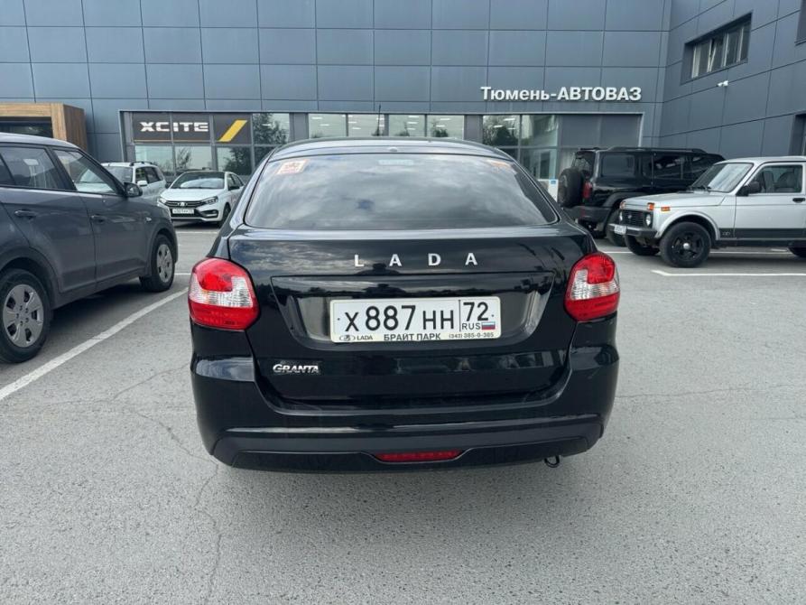 Lada (ВАЗ) Granta I Рестайлинг Тюмень  - изображение 6