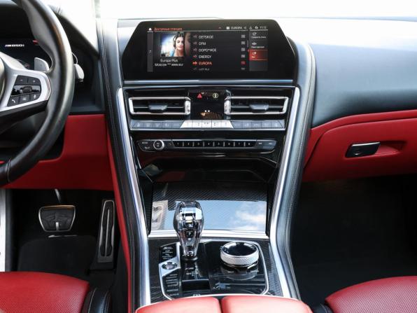 BMW 8 серии II (G14/G15/G16) Рестайлинг с пробегом 2022 года, цена 8 800 000 рублей, 30745 км, купе, Автокод Объявления