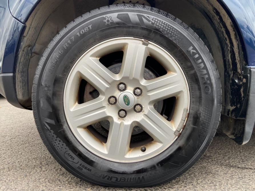 Land Rover Freelander II Москва  - изображение 14