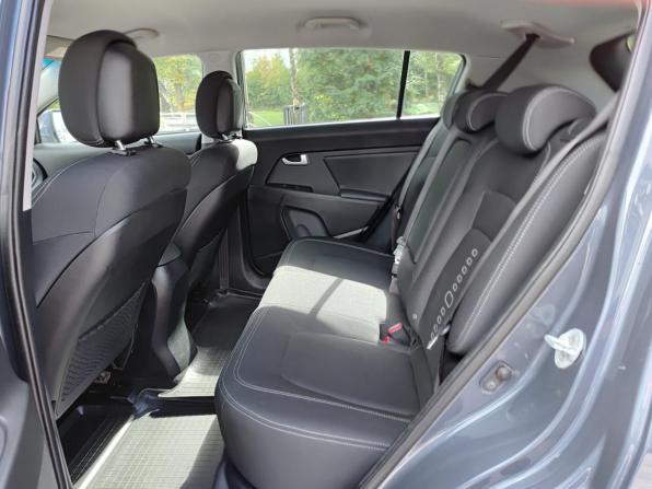 Kia Sportage III Рестайлинг с пробегом 2014 года, цена 1 360 000 рублей, 214238 км, внедорожник, Автокод Объявления