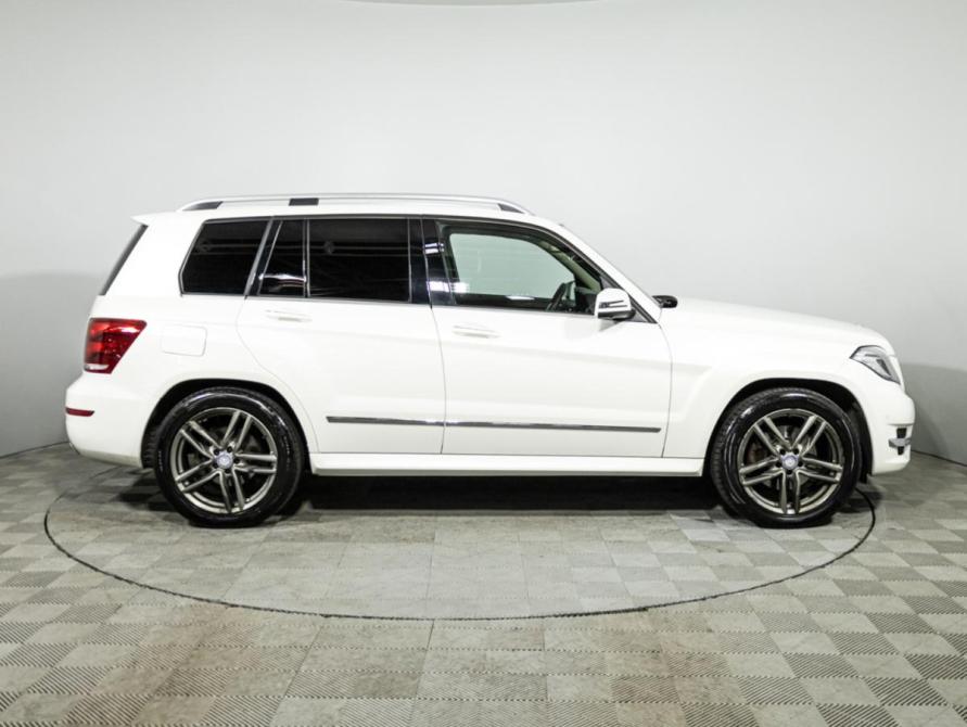 Mercedes-Benz GLK-Класс I (X204) Рестайлинг Санкт-Петербург  - изображение 4